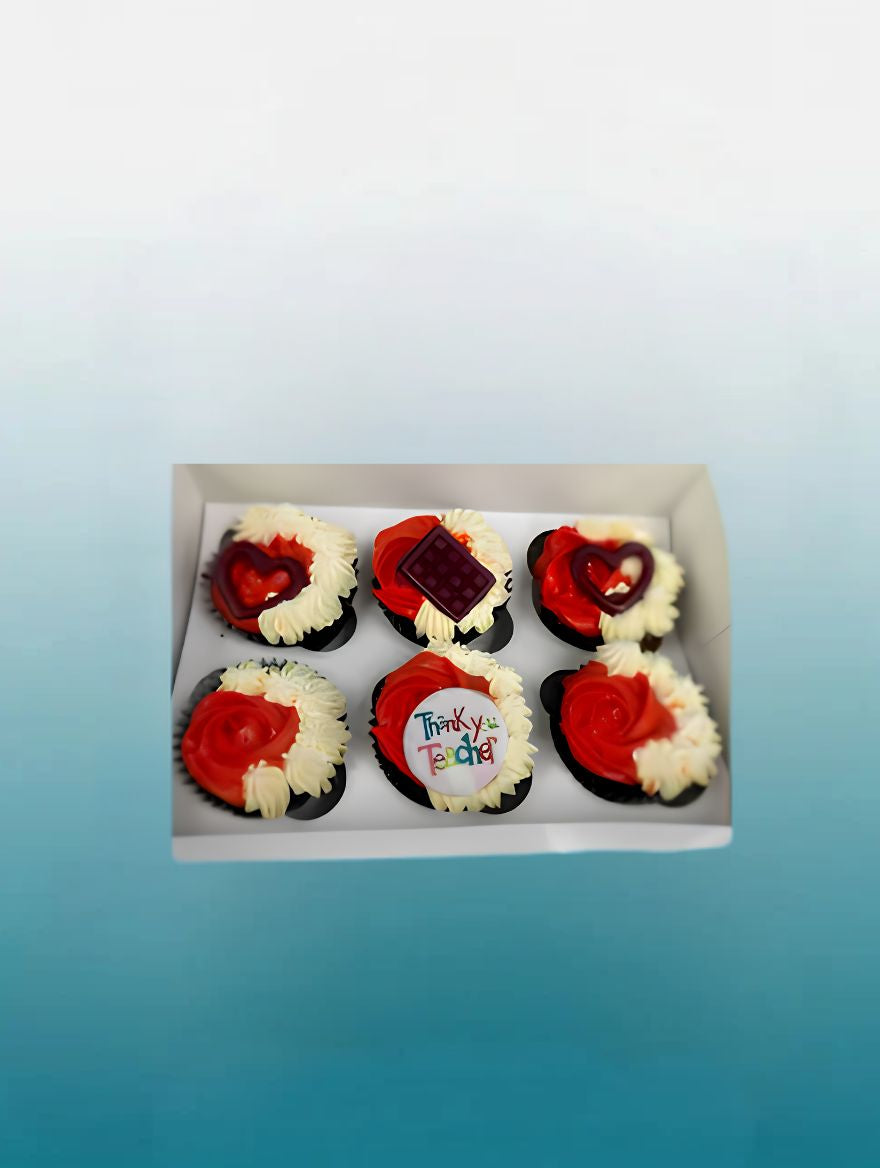 Personalised Cupcakes for Any Occasion