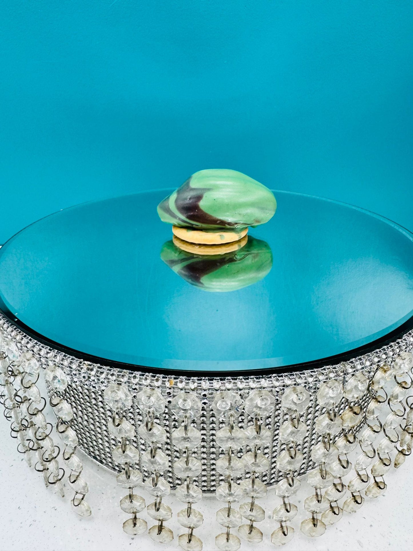 French Patisserie Pistachio Delight