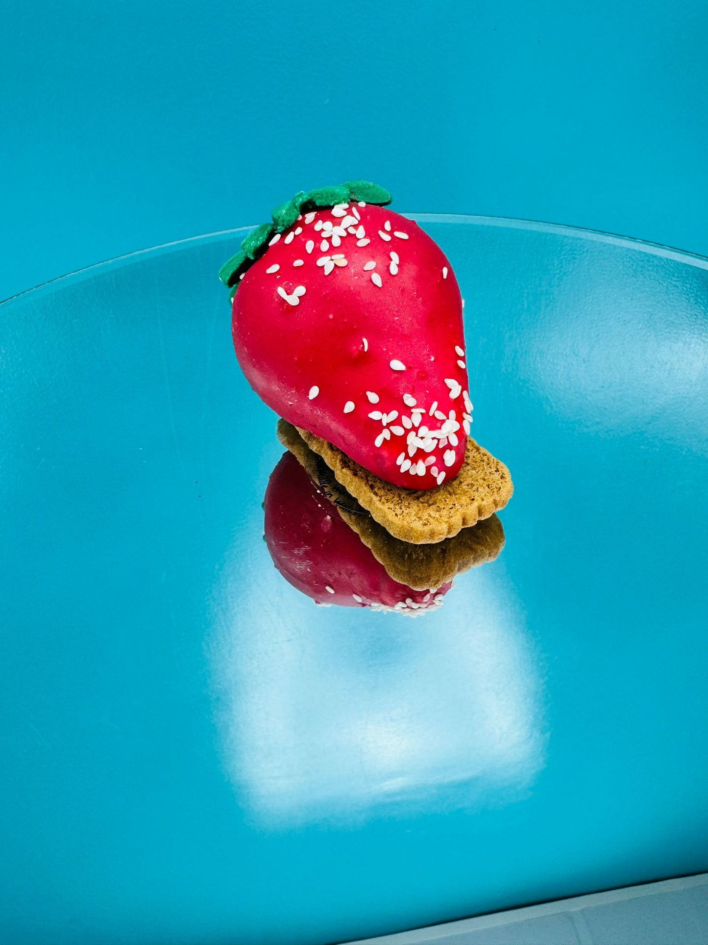 French Patisserie Strawberry Delight
