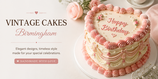 Vintage Cakes Birmingham