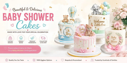 Baby Shower Cakes: The Ultimate Guide to Stunning Designs, Flavors, and Trends