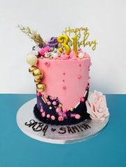 Teen Cake