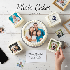 Photo Cakes