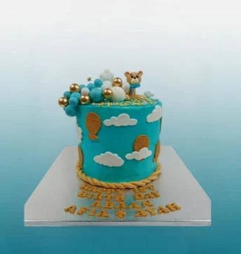 Tall Cakes