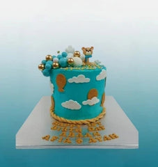 Tall Cakes