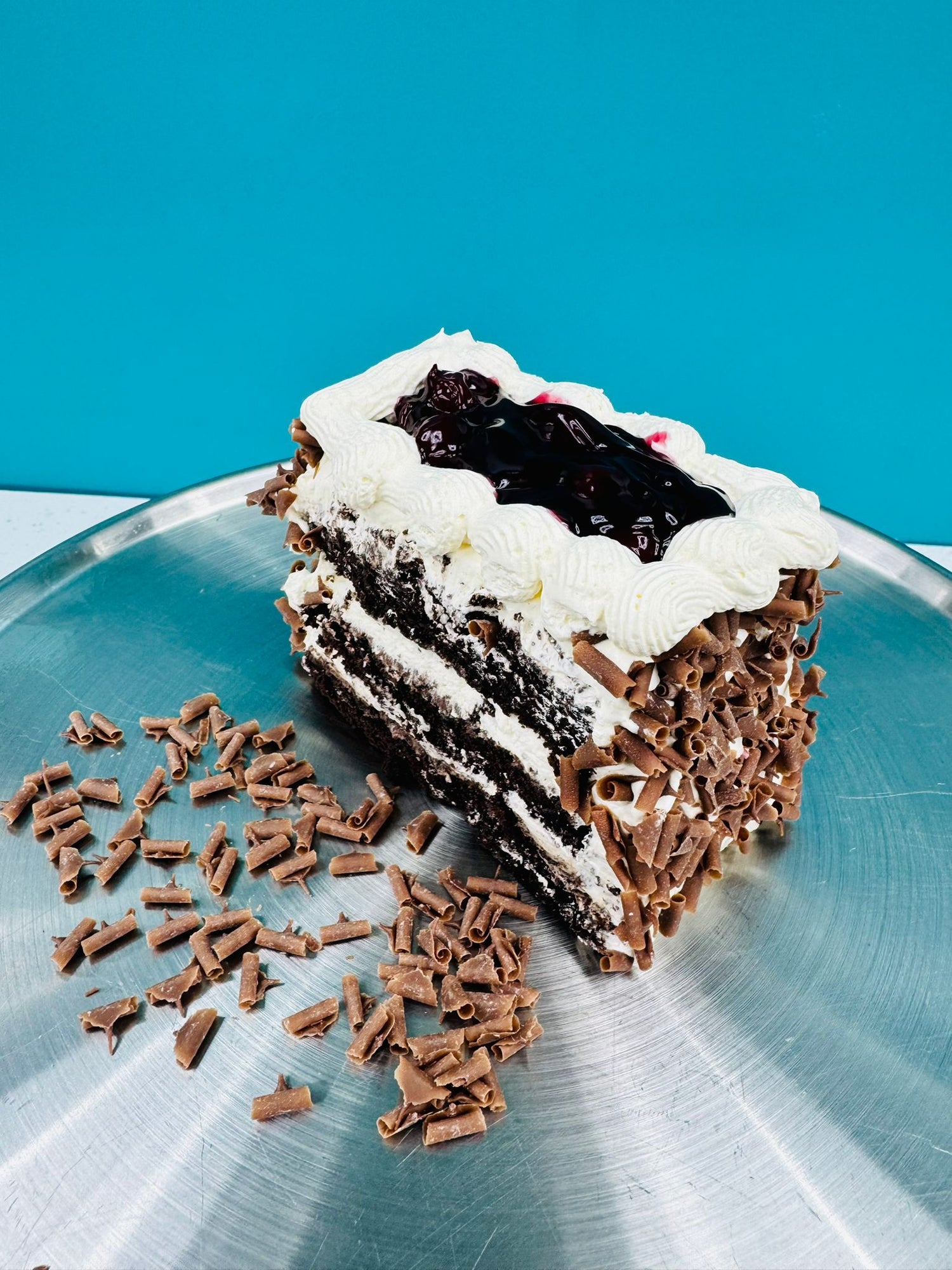 cake slices treats