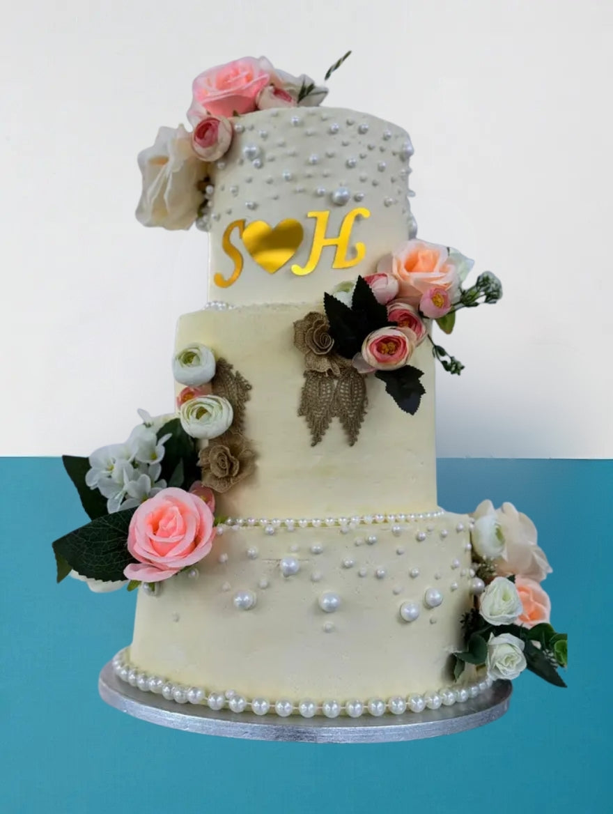 Anniversary Cakes