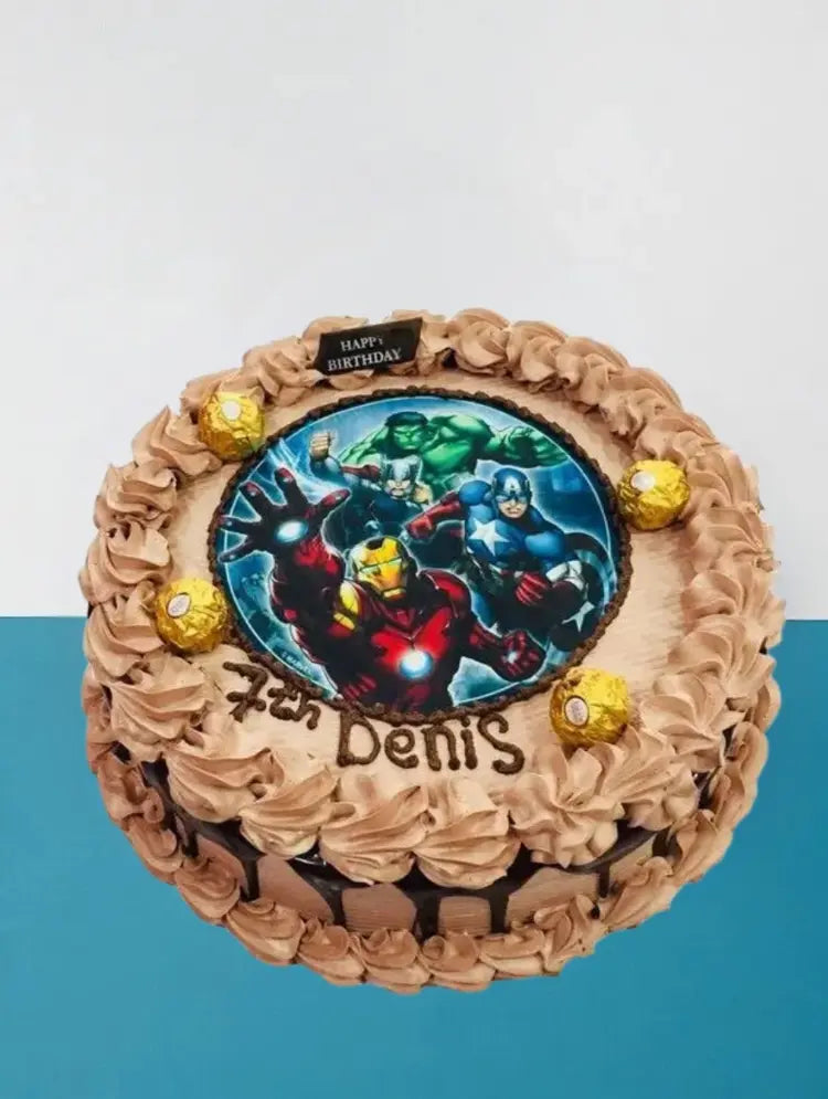 Photo Cakes
