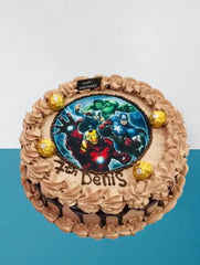 Photo Cakes