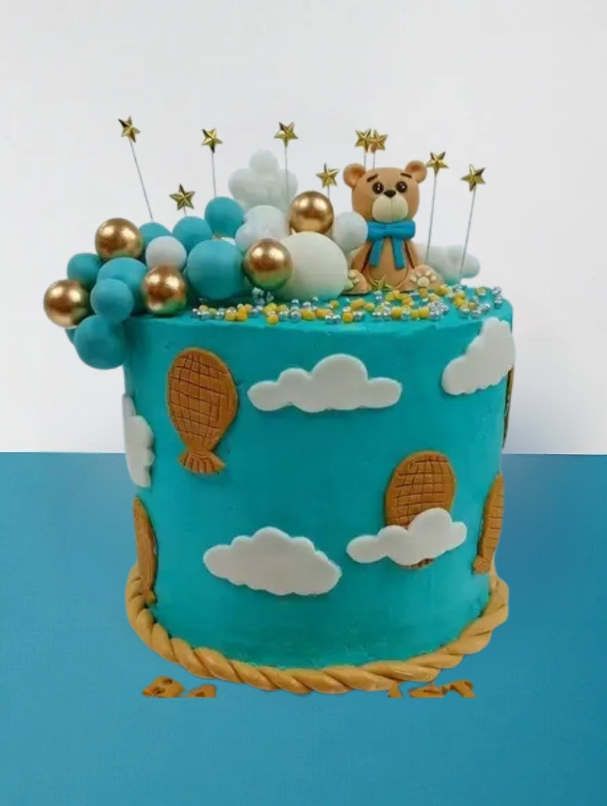 Tall Cakes