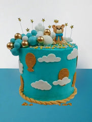 Tall Cakes