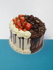 Berries Cakes
