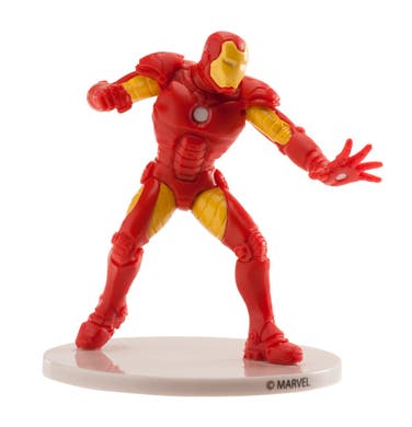 Iron Men Topper