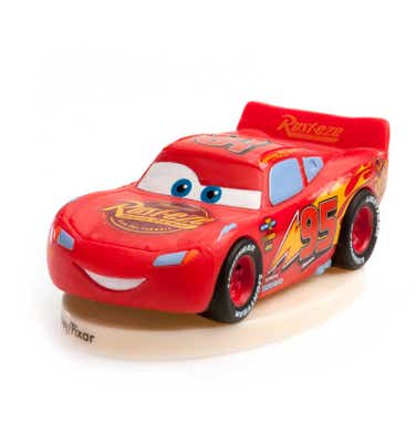Lightning McQueen Topper