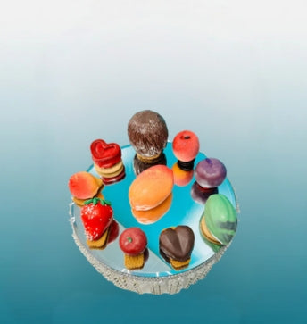 Viral Fruits Mix Patisseries
