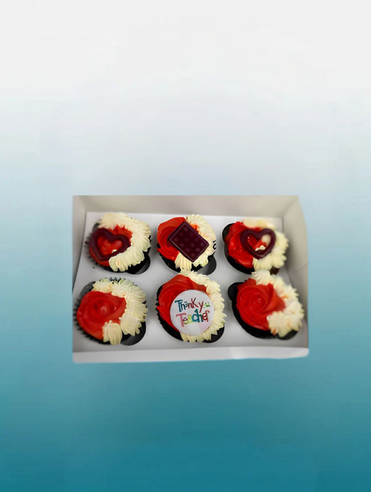 Personalised Cupcakes for Any Occasion