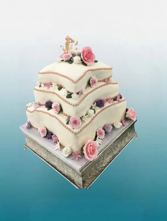 The Royal Tiered Pillow Suite