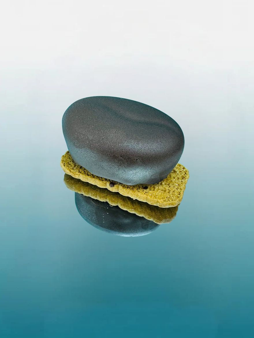 French Patisserie Coco Beans Delight