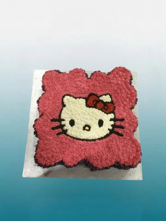 Hello Kitty Cake | Personalised Kids Birthday Cake