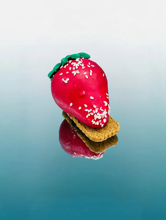 French Patisserie Strawberry Delight