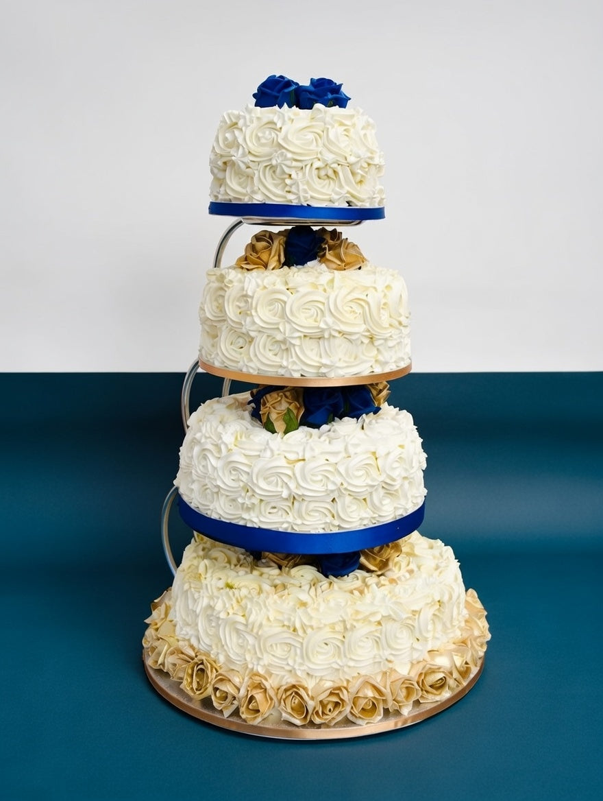 The Royal Wedding Cake