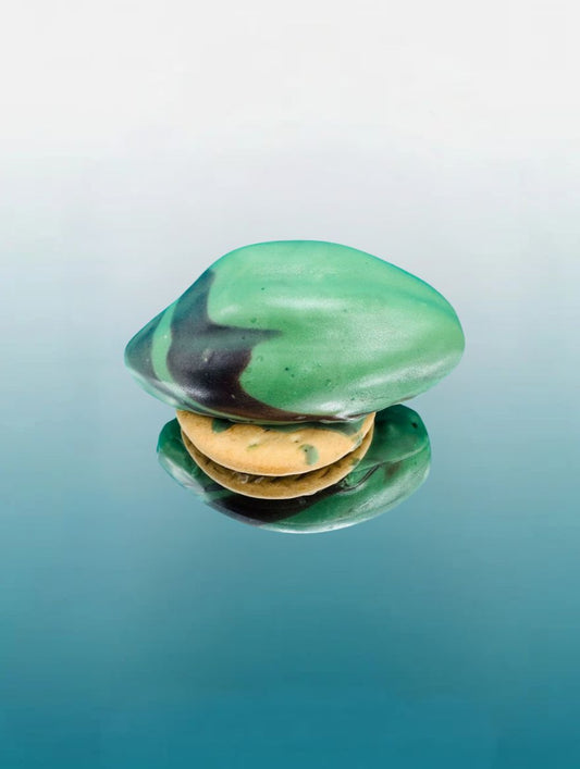 French Patisserie Pistachio Delight