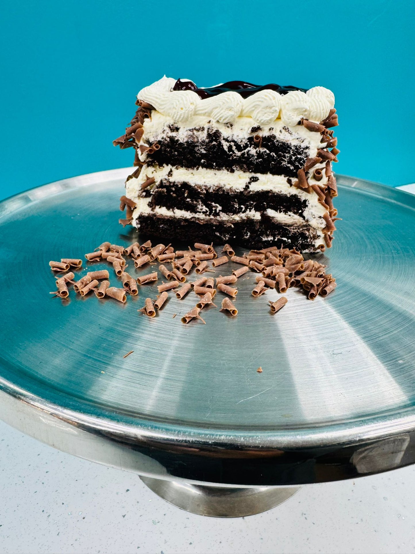 Black Forest Slice