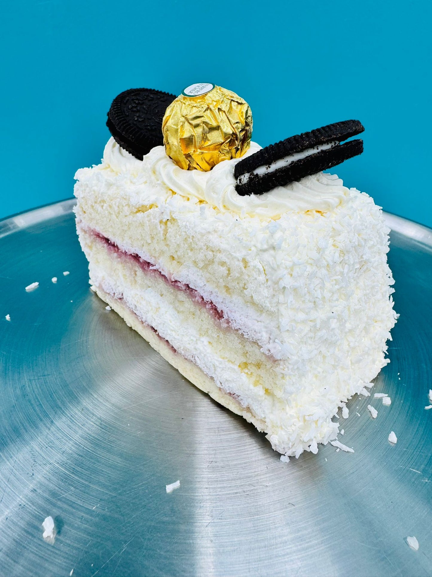 Coconut Slice