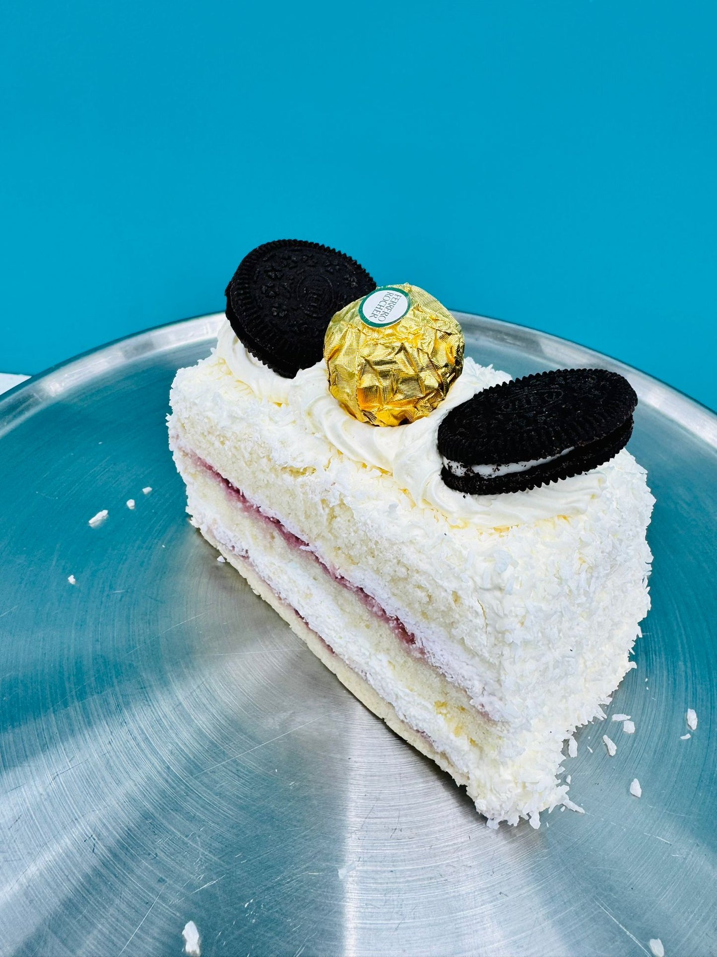 Coconut Slice