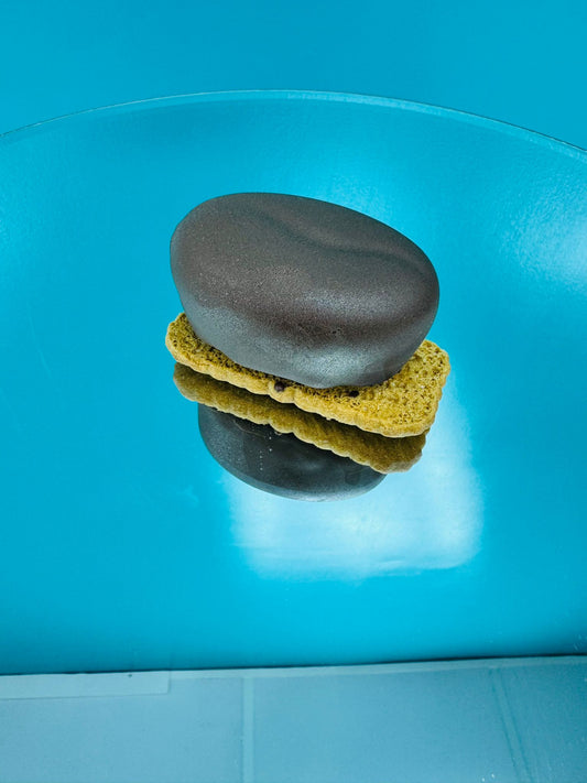 French Patisserie Coco Beans Delight