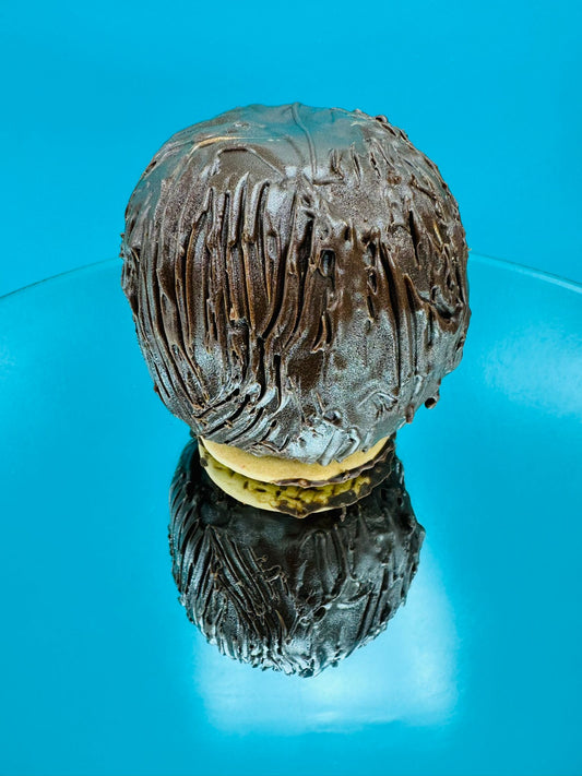 French Patisserie Coconut Delight