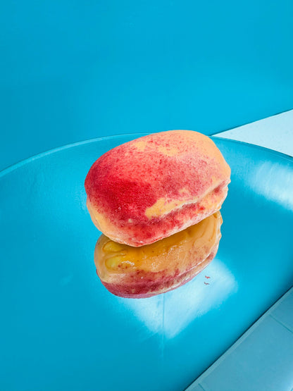 French Patisserie Mango Delight
