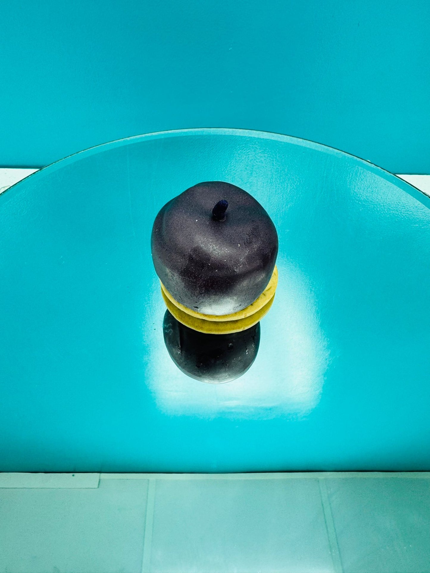 French Patisserie Passion Fruit Delight