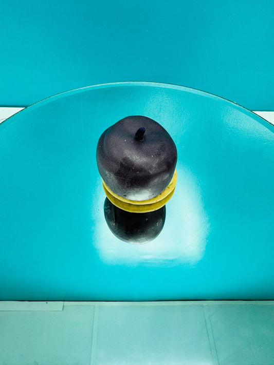 French Patisserie Passion Fruit Delight