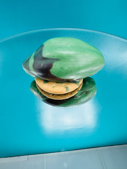 French Patisserie Pistachio Delight