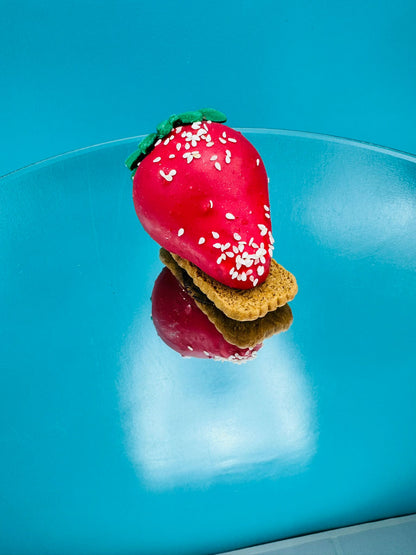 French Patisserie Strawberry Delight