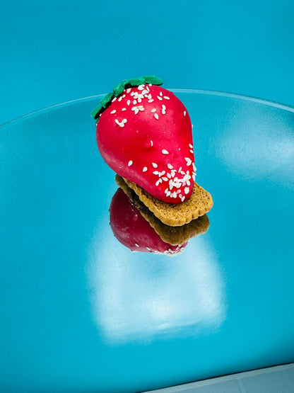 French Patisserie Strawberry Delight