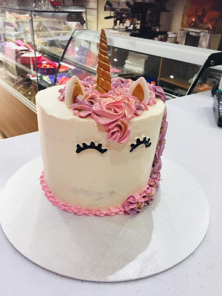 Unicorn Magic Cake (Tall Cake)