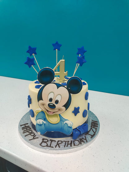 The Baby Mickey Starry Celebration