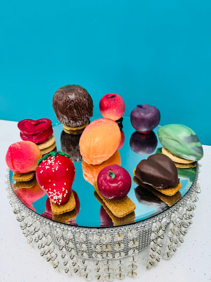 Viral Fruits Mix Patisseries