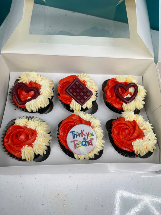Personalised Cupcakes for Any Occasion