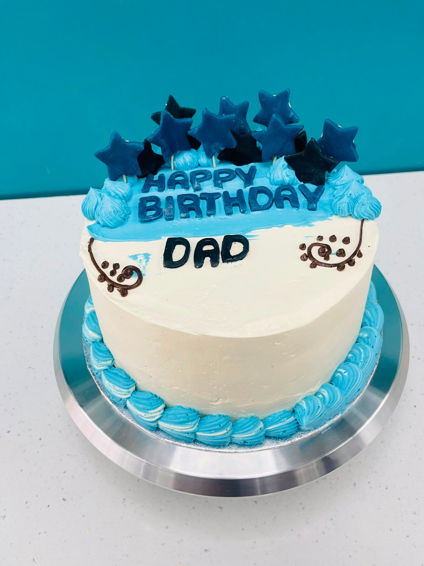 Cake for Him