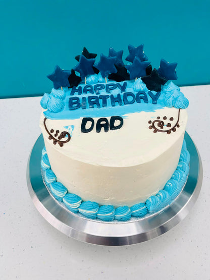Cake for Him