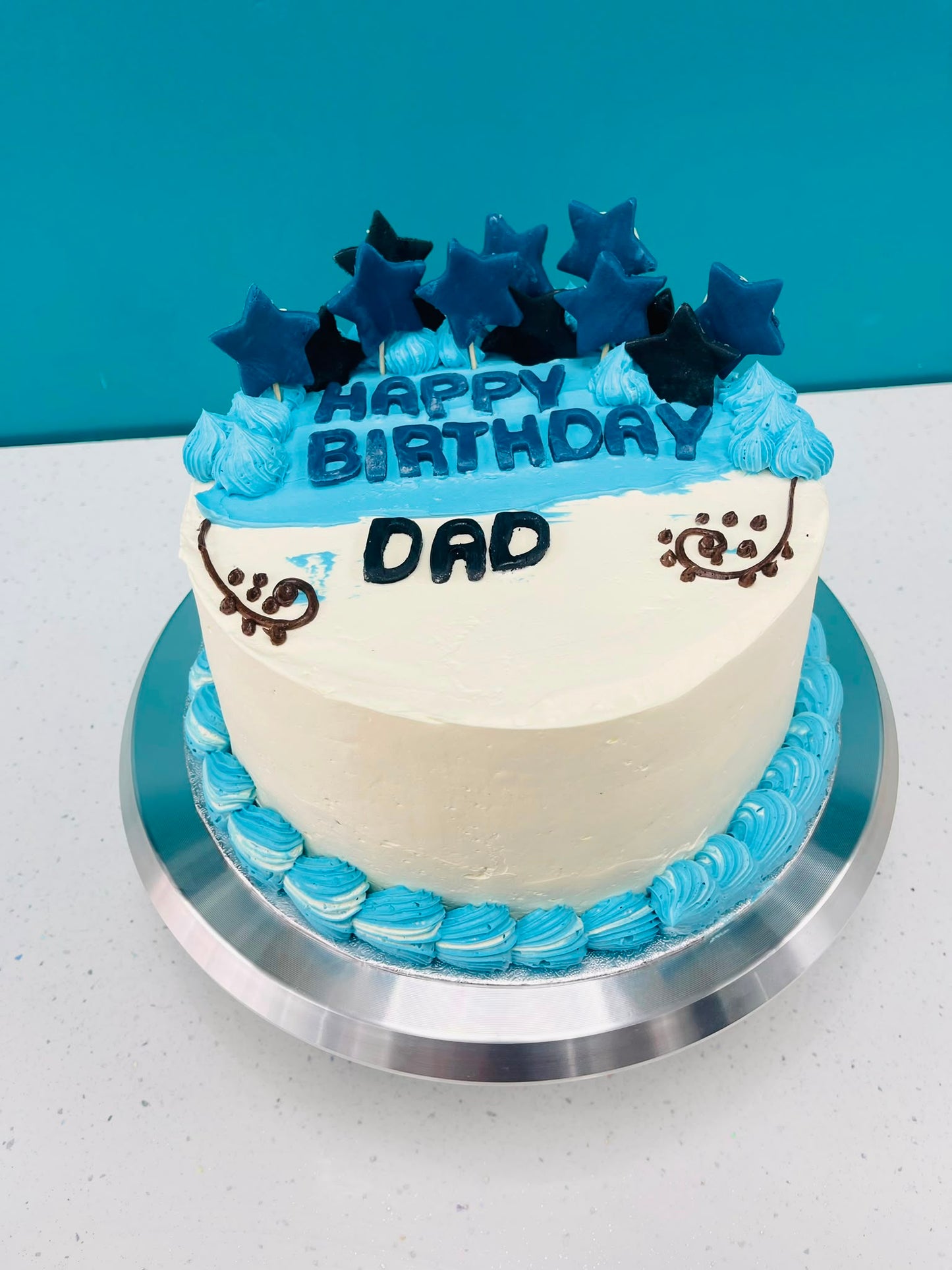 Cake for Him