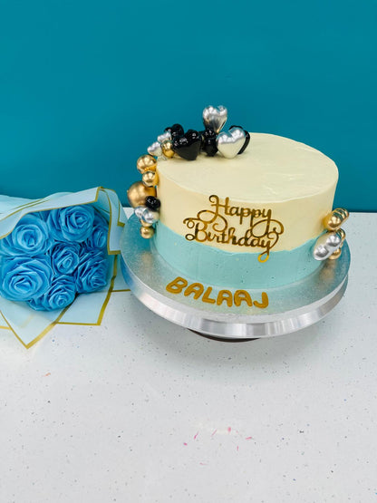 Cake for Him