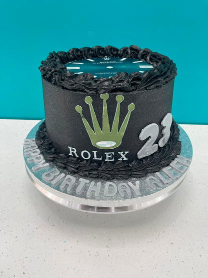 Rolex Cake