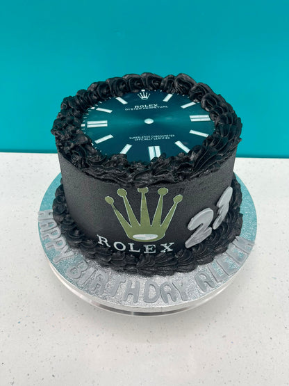 Rolex Cake