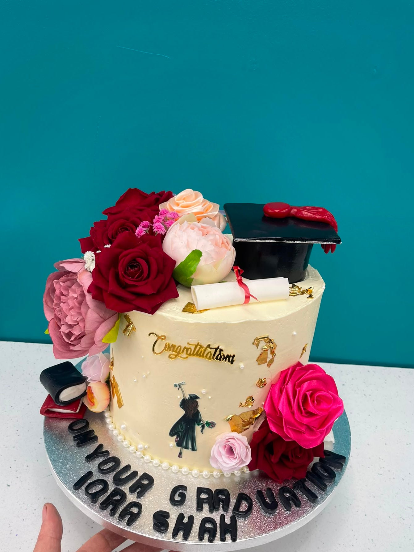 Graduation Cake