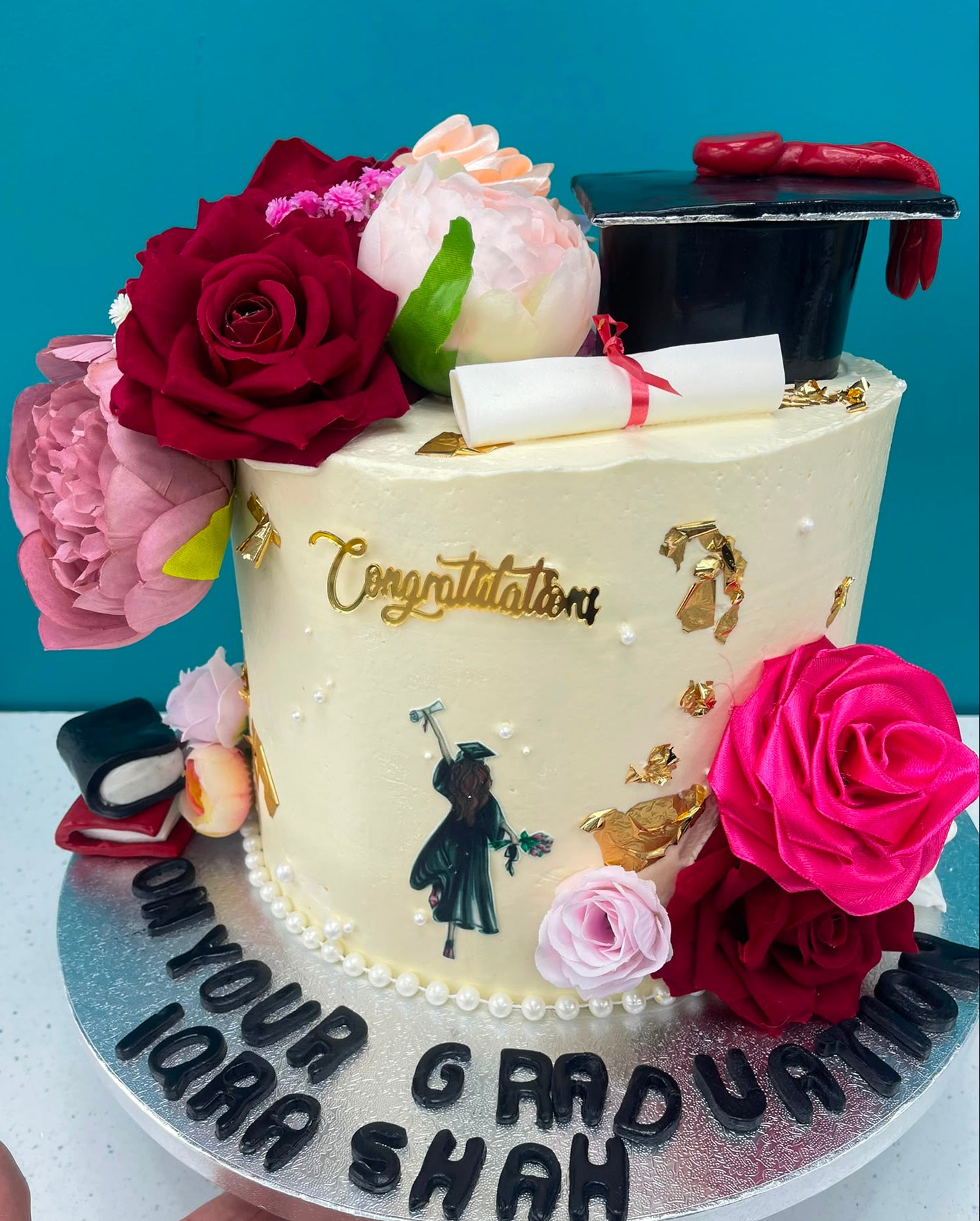 Graduation Cake