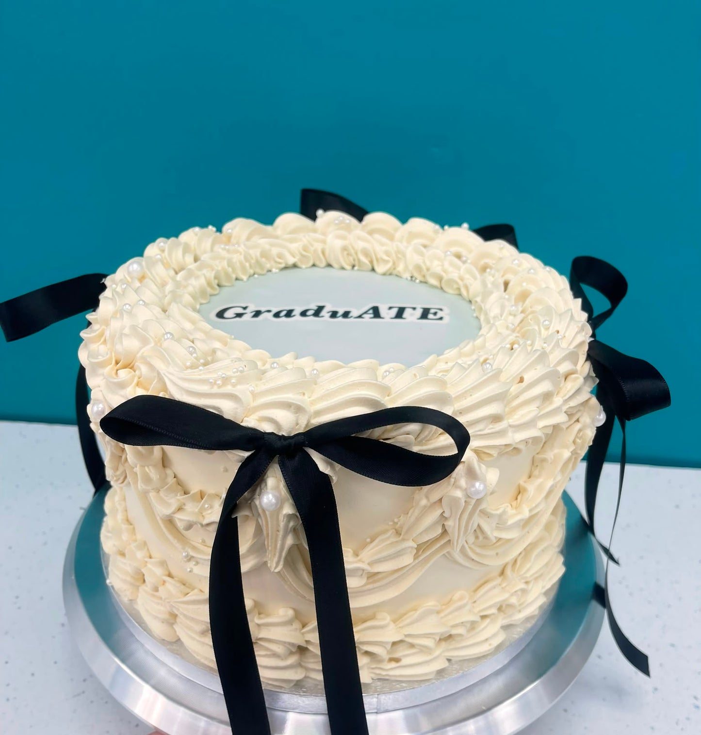 Graduation cake